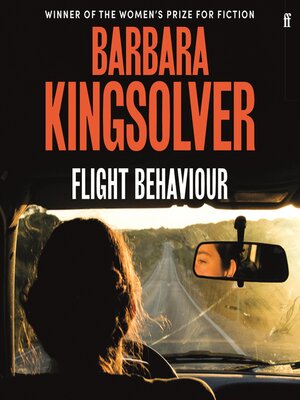 cover image of Flight Behaviour